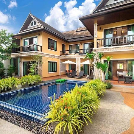 6Br Laguna Bangtao Seaside Swimming Pool Villa Phuket Eksteriør bilde