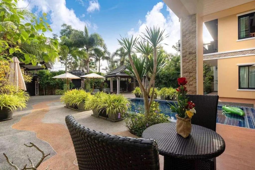 6Br Laguna Bangtao Seaside Swimming Pool Villa Phuket Eksteriør bilde