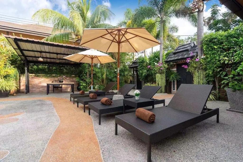 6Br Laguna Bangtao Seaside Swimming Pool Villa Phuket Eksteriør bilde