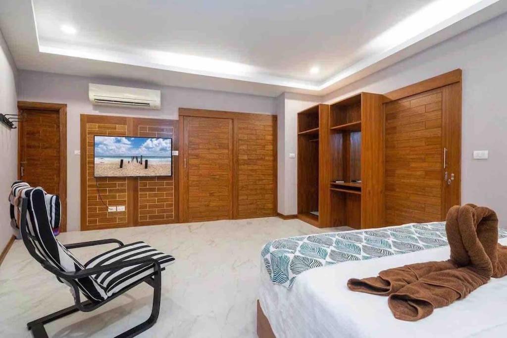 6Br Laguna Bangtao Seaside Swimming Pool Villa Phuket Eksteriør bilde