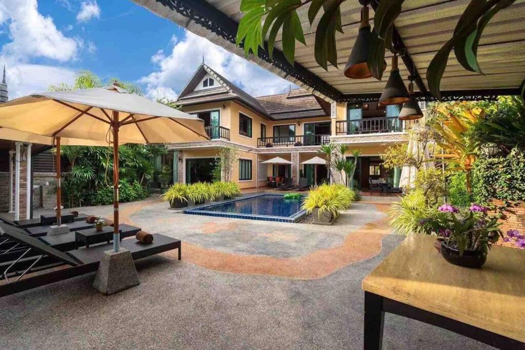 6Br Laguna Bangtao Seaside Swimming Pool Villa Phuket Eksteriør bilde