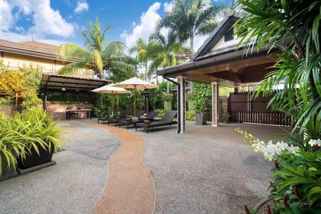 6Br Laguna Bangtao Seaside Swimming Pool Villa Phuket Eksteriør bilde