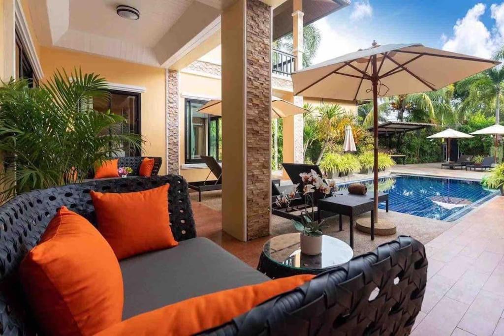 6Br Laguna Bangtao Seaside Swimming Pool Villa Phuket Eksteriør bilde