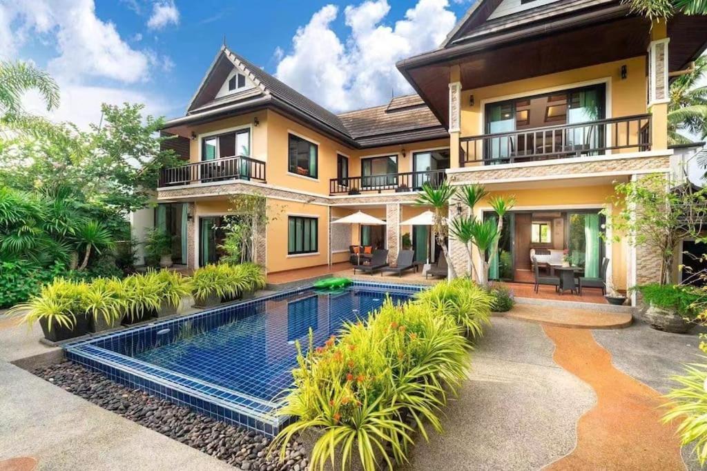 6Br Laguna Bangtao Seaside Swimming Pool Villa Phuket Eksteriør bilde